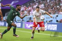 FUSSBALL WM 2022 Vorrunde: Polen - Saudi-Arabien