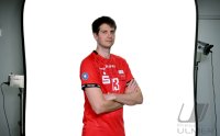 Volleyball 2. Bundesliga  Saison 23/24: Fotoshooting TV Rottenburg