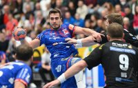 Handball 2. Bundesliga 22/23: HBW Balingen/Weilstetten - HSC 2000 Coburg