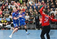 Handball 2. Bundesliga 22/23: HBW Balingen/Weilstetten - HSC 2000 Coburg