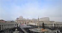 Beerdigung Papst Benedikt XVI.