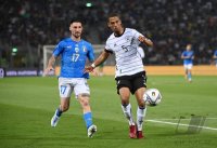 Fussball UEFA Nations League: Italien - Deutschland