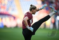 Fussball Frauen Euro 2025 Eroeffnungsspiel: Schweiz - Norwegen