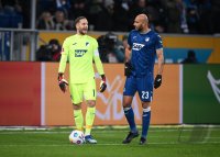 Fussball 1. Bundesliga 23/24: TSG 1899 Hoffenheim - SV Darmstadt 98