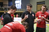 Volleyball 2. Bundesliga  Saison 23/24: TV Rottenburg -  SV Schwaig