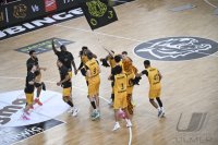 Basketball 2. Bundesliga 24/25: Tigers Tuebingen - PS Karlsruhe Lions