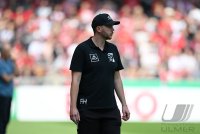 Fussball DFB Pokal 2023/2024: SV Oberachern - SC Freiburg