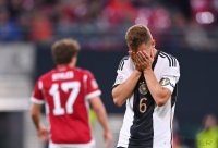 Fussball UEFA Nations League: Deutschland - Ungarn