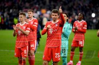 Fussball International CHL 22/23: FC Bayern Muenchen - Manchester City