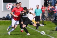 Fussball WFV-Pokal Halbfinal 22/23: TSG Balingen - FV Rot-Weiss Weiler