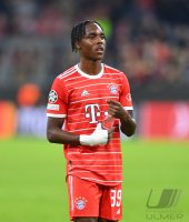 Fussball International CHL 22/23: FC Bayern Muenchen - Viktoria Pilsen