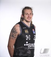 Basketball 1. Bundesliga 23/24: Neuzugang Evan Maxwell (Tigers Tuebingen)