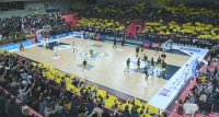 Basketball 2. Bundesliga 22/23: Tigers Tuebingen - Jobstairs Giessen