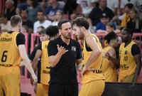 Basketball 2. Bundesliga 24/25 Testspiel: Tigers Tuebingen -