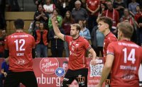 Volleyball 2. Bundesliga  Saison 24/25: TV Rottenburg -  Dentalservice Gust VC Dresden