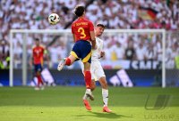 Fussball Europameisterschaft 2024: Spanien - Deutschland