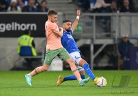 Fussball 1. Bundesliga 22/23: TSG 1899 Hoffenheim - SV Werder Bremen