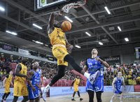 Basketball 2. Bundesliga 24/25: Tigers Tuebingen - PS Karlsruhe Lions