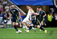 Fussball Europameisterschaft 2024: Eroeffungsspiel Deutschland - Schottland