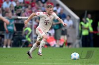 Fussball 1. Bundesliga 24/25: FC Bayern Muenchen - SC Freiburg