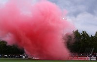 Fussball WFV Pokal 3. Runde 2023/2024: Young Boys  Reutlingen - SSV Reutlingen