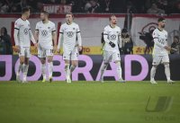 Fussball 1. Bundesliga 24/25: SC Freiburg - VfL Wolfsburg