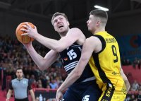 Basketball 2. Bundesliga 22/23: Tigers Tuebingen - Medipolis SC Jena