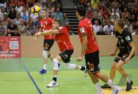 Volleyball 2. Bundesliga  Saison 23/24: TV Rottenburg -  Barock Volleys MTV Ludwigsburg