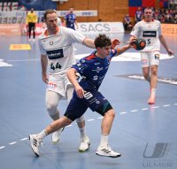 Handball  1. Bundesliga 2023/2024: HBW Balingen-Weilstetten  -  HSG Wetzlar