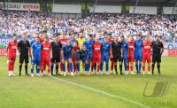 Fussball WFV Pokal Finale 2022/2023: Stuttgarter Kickers - TSG Balingen