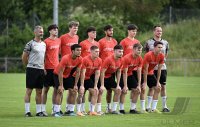 Fussball Oberliga 2024/2025: Trainingsauftakt TSG Balingen