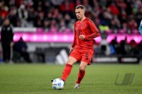 Fussball 1. Bundesliga 24/25: FC Bayern Muenchen - FC Augsburg