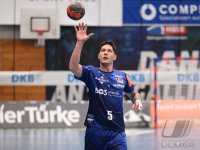 Handball  1. Bundesliga 2023/2024: HBW Balingen-Weilstetten  -  Fuechse Berlin