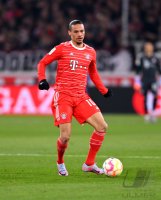 Fussball 1. Bundesliga 22/23: VfB Stuttgart - FC Bayern Muenchen