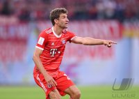 Fussball Supercup 22/23: RB Leipzig - FC Bayern Muenchen