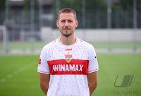 Fussball 1. Bundesliga 2023/2024: Fototermin beim VfB Stuttgart