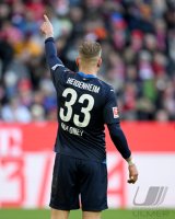 Fussball 1. Bundesliga 23/24: FC Bayern Muenchen - 1. FC Heidenheim