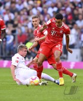 Fussball 1. Bundesliga 22/23: FC Bayern Muenchen - 1. FSV Mainz 05