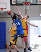 NBBL Basketball Qualifikationsturnier, SV03 Tuebingen Young Tigers