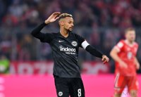 Fussball 1. Bundesliga 22/23: FC Bayern Muenchen - Eintracht Frankfurt