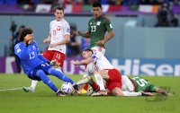 FUSSBALL WM 2022 Vorrunde: Mexiko - Polen