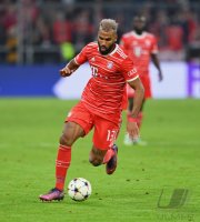 Fussball International CHL 22/23: FC Bayern Muenchen - Viktoria Pilsen