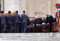 Beerdigung Papst Benedikt XVI.