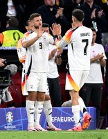 Fussball Europameisterschaft 2024: Eroeffungsspiel Deutschland - Schottland