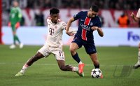 Fussball International CHL 24/25: FC Bayern Muenchen - Paris Saint-Germain