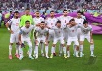 FUSSBALL WM 2022 Vorrunde: Iran - USA