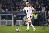 FUSSBALL UEFA Nations League: Deutschland - Bosnien-Herzegowina