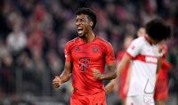 Fussball 1. Bundesliga 24/25: FC Bayern Muenchen - VfB Stuttgart