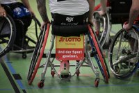 Rollstuhlbasketball 2. Bundesliga Sued 23/24: RSKV Tuebingen Ã BG Baskets Hamburg