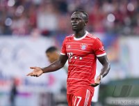 Fussball Supercup 22/23: RB Leipzig - FC Bayern Muenchen